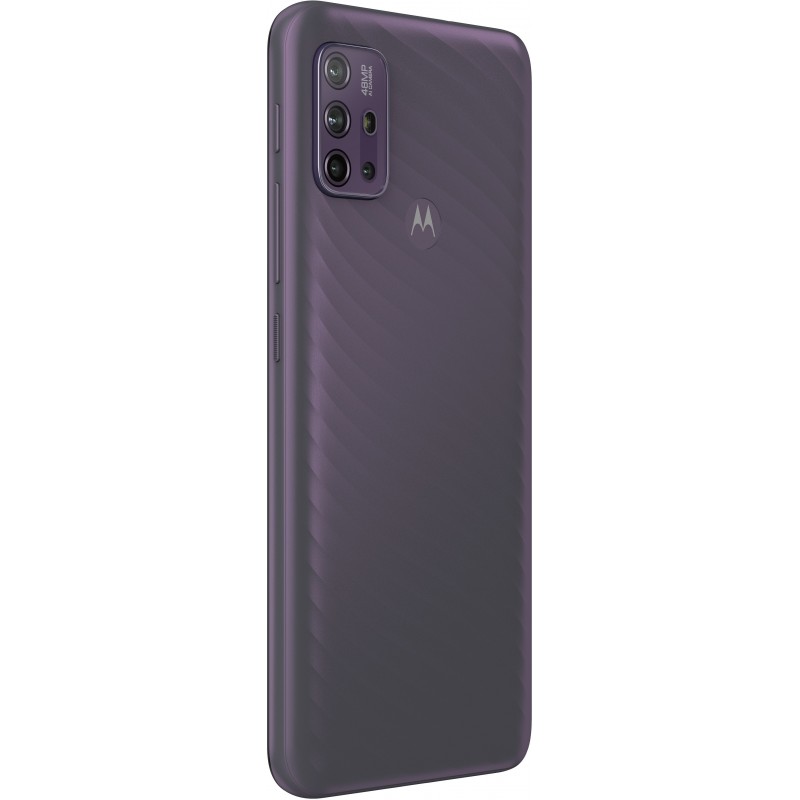 MOTOROLA G10 Power  4GB RAM 64 GB Storage Aurora Grey Refurbished