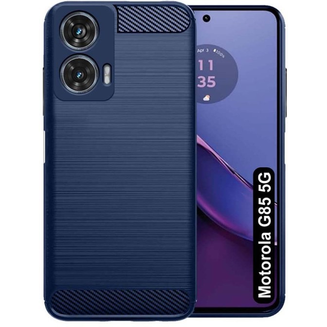 Flipkart SmartBuy Back Cover for Motorola G85 5G, Motorola Moto G85 5G (Blue) Flipkart SmartBuy Back Cover for Motorola G85 5G, Motorola Moto G85 5G (Blue)