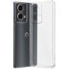 Fashionury Back Cover for Motorola G85 5G (Transparent, Grip Case, Silicon, Pack of: 1) Fashionury Back Cover for Motorola G85 5G (Transparent, Grip Case, Silicon, Pack of: 1)