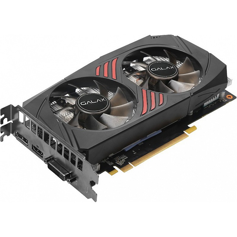 Galax GTX 1050 Ti (1-Click OC) 4GB