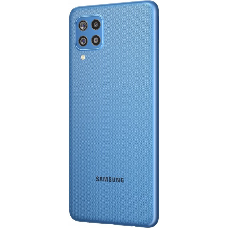 Samsung Galaxy F22 Denim Blue 6GB RAM 128GB Storage Samsung Galaxy F22 Denim Blue 6GB RAM 128GB Storage