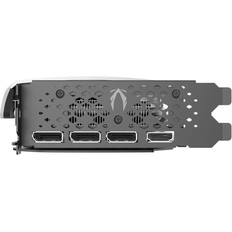 ZOTAC GEFORCE RTX 4070 Twin Edge OC White Edition GDDR6X 12 GB NVIDIA Chipset 192 bit 2490 MHz Graphics Card ZOTAC GEFORCE RTX 4070 Twin Edge OC White Edition GDDR6X 12 GB NVIDIA Chipset 192 bit 2490 MHz Graphics Card
