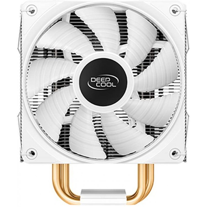 Deepcool gammaxx 400xt wh led cpu air cooler support intel lga1200/1151/1150/1155 I amd am4