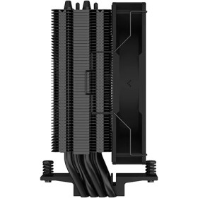 Deepcool Gammax AG400 BK 120mm Intel LGA1700/1200/1151/1150/1155 & AM5/AM4 Cooler (Black) Deepcool Gammax AG400 BK 120mm Intel LGA1700/1200/1151/1150/1155 & AM5/AM4 Cooler (Black)