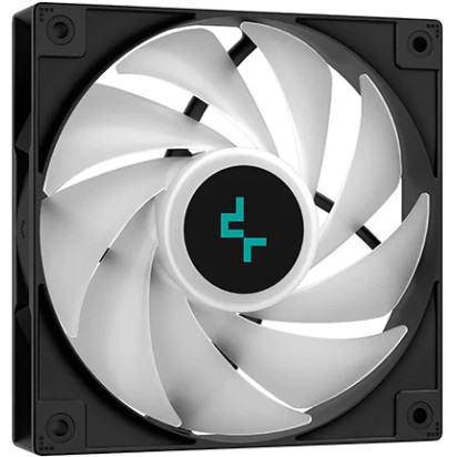 Deepcool Gammax AG400 BK 120mm Intel LGA1700/1200/1151/1150/1155 & AM5/AM4 Cooler (Black) Deepcool Gammax AG400 BK 120mm Intel LGA1700/1200/1151/1150/1155 & AM5/AM4 Cooler (Black)