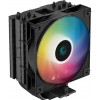 Deepcool Gammax AG400 BK 120mm Intel LGA1700/1200/1151/1150/1155 & AM5/AM4 Cooler  (Black)