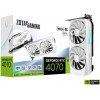 ZOTAC GEFORCE RTX 4070 Twin Edge OC White Edition GDDR6X 12 GB NVIDIA Chipset 192 bit 2490 MHz Graphics Card ZOTAC GEFORCE RTX 4070 Twin Edge OC White Edition GDDR6X 12 GB NVIDIA Chipset 192 bit 2490 MHz Graphics Card