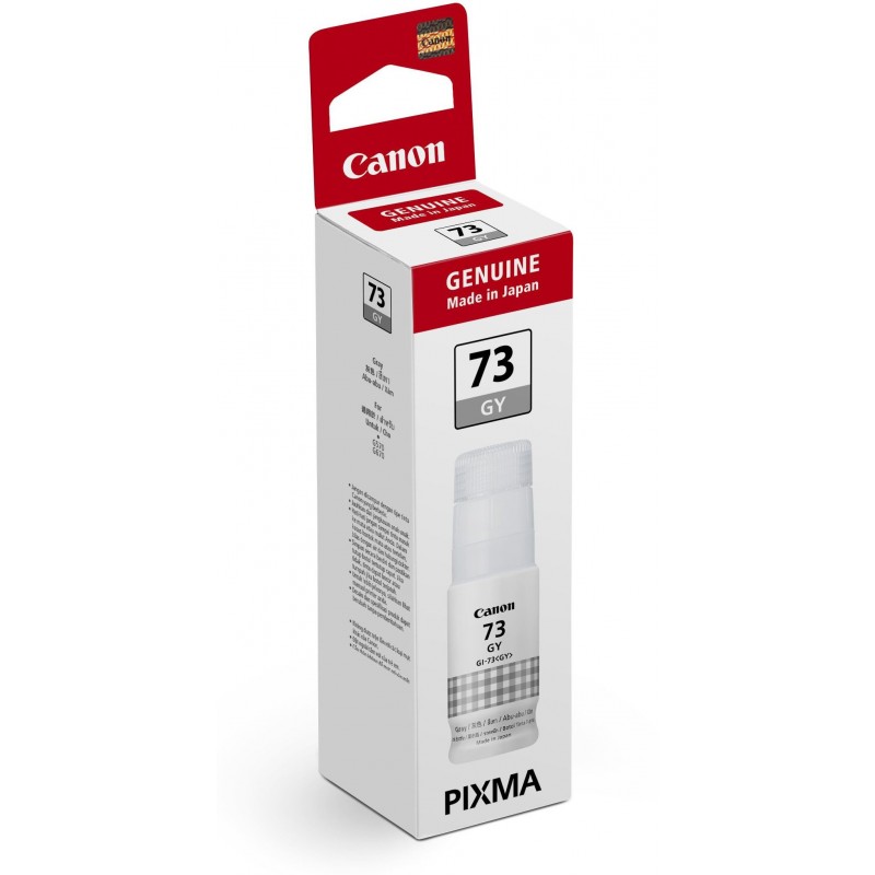 Canon GI-73 Grey Ink Bottle