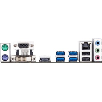 GIGABYTE GA-A320M-S2H (AMD Ryzen AM4 / MicroATX / 2xDDR4/ HDMI/ Realtek ALC887/ 3xPCIe/ USB3.1 Gen 1/ LAN/ Motherboard) GIGABYTE GA-A320M-S2H (AMD Ryzen AM4 / MicroATX / 2xDDR4/ HDMI/ Realtek ALC887/ 3xPCIe/ USB3.1 Gen 1/ LAN/ Motherboard)