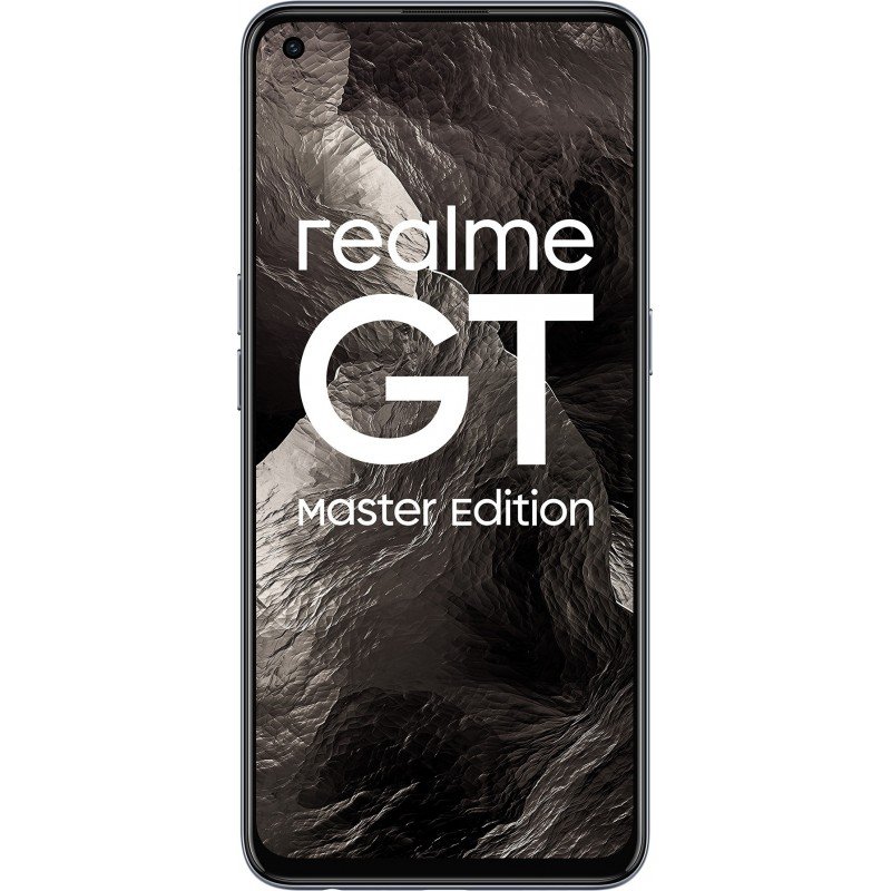 realme GT 5G Master Edition (Cosmos Black, 6GB RAM, 128GB Storage), Medium (GT Master Edition) realme GT 5G Master Edition (Cosmos Black, 6GB RAM, 128GB Storage), Medium (GT Master Edition)