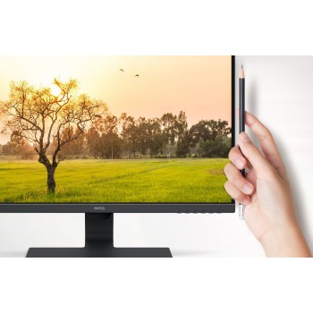 BenQ 27 inch (68.6 cm) Edge to Edge Slim Bezel LED Backlit Computer Monitor 