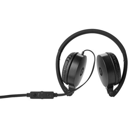 HP H2800 Headset Stereo Headset with Mic Black HP H2800 Headset Stereo Headset with Mic Black