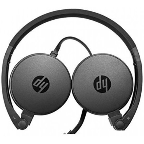 HP H2800 Headset Stereo Headset with Mic Black HP H2800 Headset Stereo Headset with Mic Black