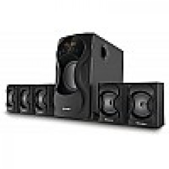 Philips SPA5162B 5.1 Channel Multimedia Speakers