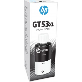 HP GT53XL for HP 315, 316, 319, 416, 500, 515, 525, 516, 530, 580, 585 Black Ink Bottle