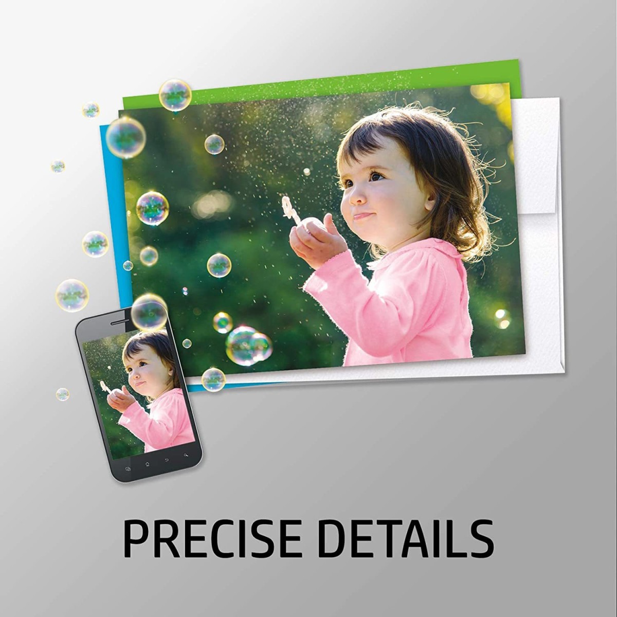 HP Advantage 6000, 6400 series , 1200 , 2300 , 2700 , 4100 Tri-Color Ink Cartridge