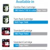 HP 678 Black + Tri Color Combo Pack Ink Cartridge HP 678 Black + Tri Color Combo Pack Ink Cartridge