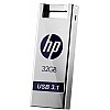 HP x795w 32GB USB 3.1 Pen Drive (Silver)