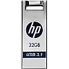 HP x795w 32GB USB 3.1 Pen Drive (Silver)