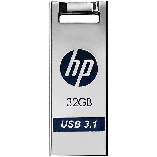 HP x795w 32GB USB 3.1 Pen Drive (Silver)