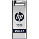 HP x795w 32GB USB 3.1 Pen Drive (Silver)