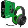 Corsair Hs35 Stereo Gaming Wired Over Ear Headphones with Mic (Green) Corsair Hs35 Stereo Gaming Wired Over Ear Headphones with Mic (Green)