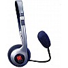 iBall I342Mv On-Ear Headphone with Mic for office and meeting