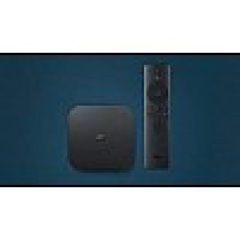 Mi Box 4k Media Streaming Device (Black)