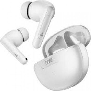 boAt Airdopes 131 Elite ANC w/ Active Noise Cancellation,60HRS Playback,Chrome Design Bluetooth
