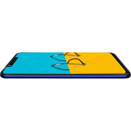 Infinix Hot 7 (Aqua Blue 4GB RAM 64 GB Storage Refurbished Infinix Hot 7 (Aqua Blue 4GB RAM 64 GB Storage Refurbished