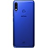 Infinix Hot 7 (Aqua Blue 4GB RAM 64 GB Storage Refurbished