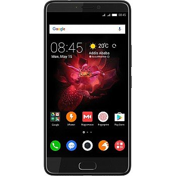 Infinix Note 4 (Black, 32GB) Refurbished