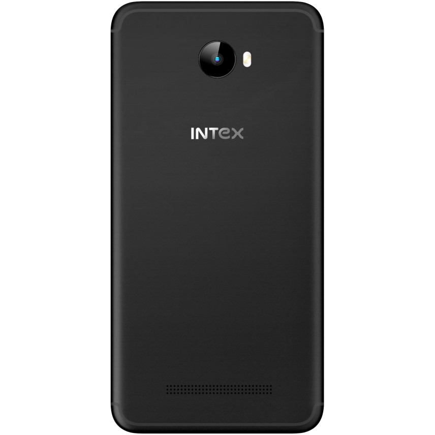 Intex Indie 6 Black, 16GB 2GB RAM refurbished