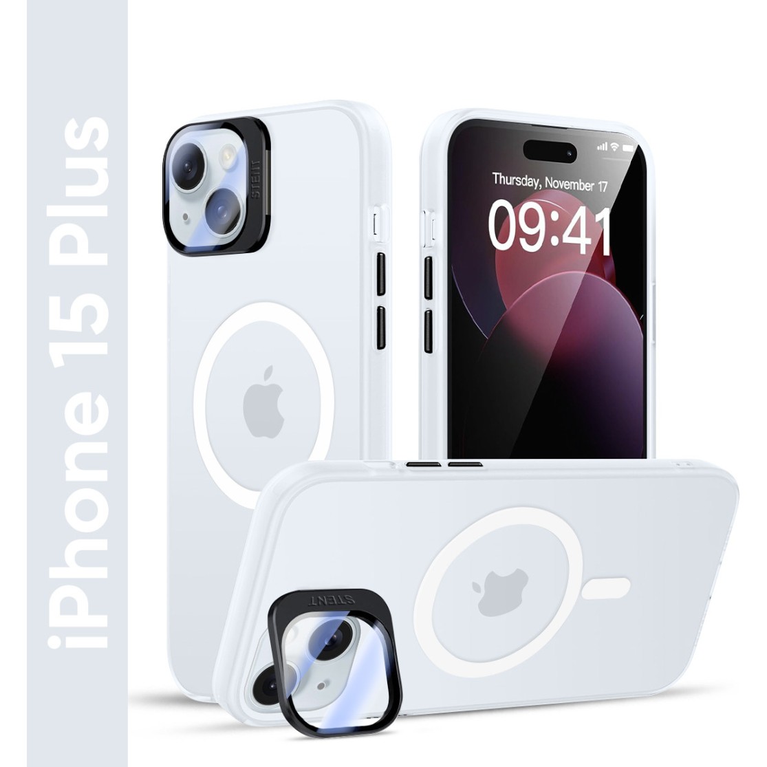 HRX Bumper Case for iPhone 15 Plus