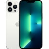 Apple iPhone 13 Pro Max (Silver, 256 GB) (Refurbished)