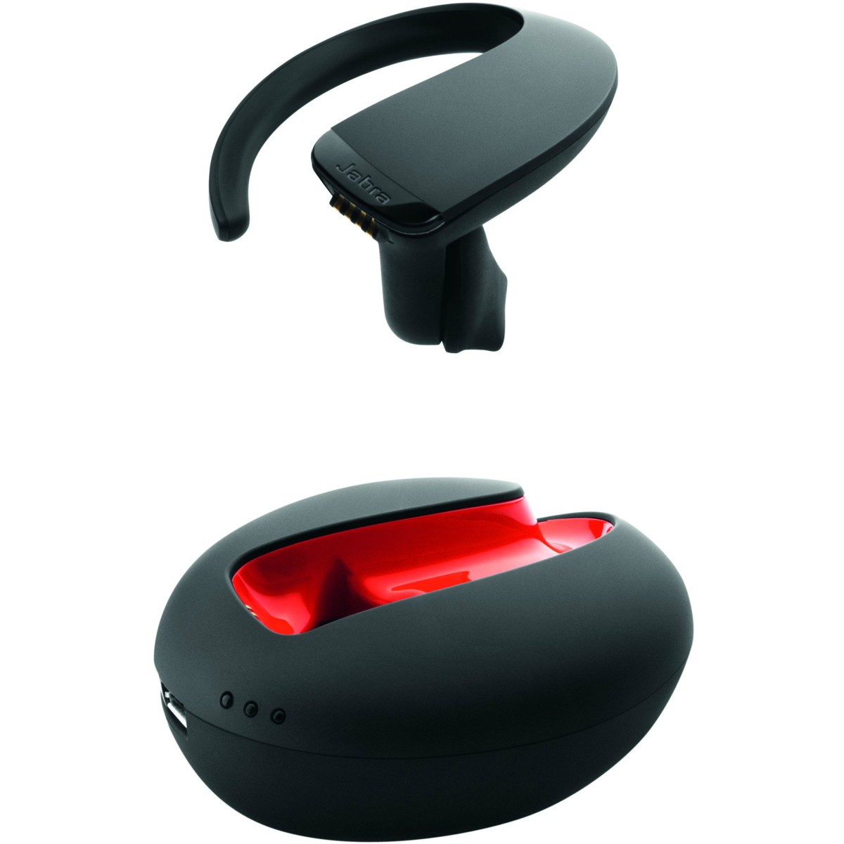 Jabra Stone 3 Bluetooth Headset (Black)