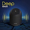 Infinity (JBL) Fuze 100 Deep Bass Dual Equalizer IPX7 Waterproof Portable Wireless Speaker (Charcoal Black)-