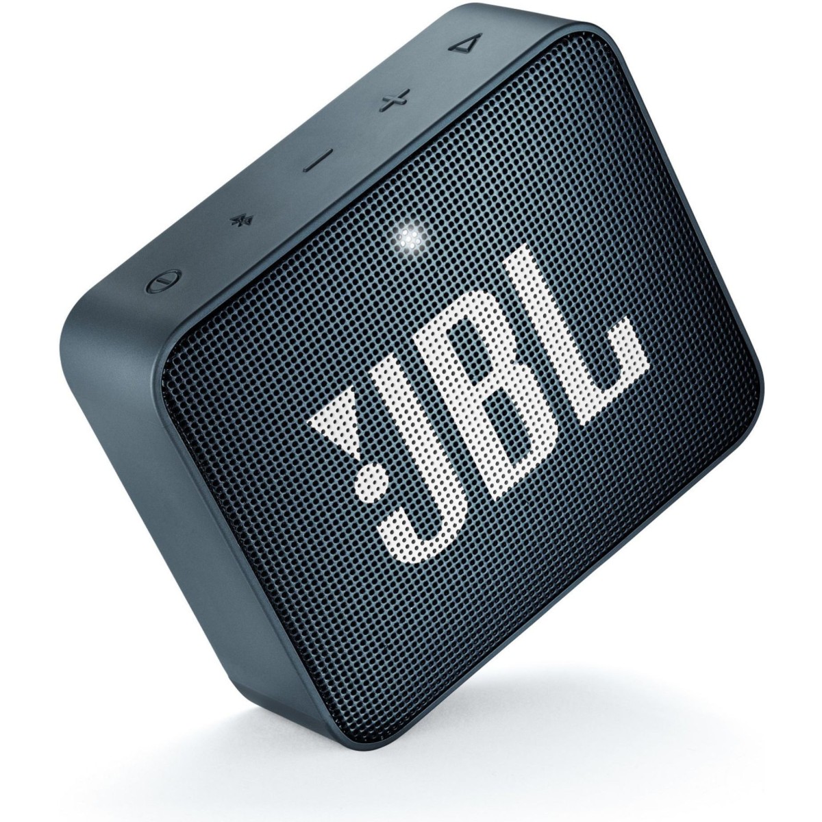 JBL Go 2, Wireless Portable Bluetooth Speaker with Mic, Signature Sound (Black)
