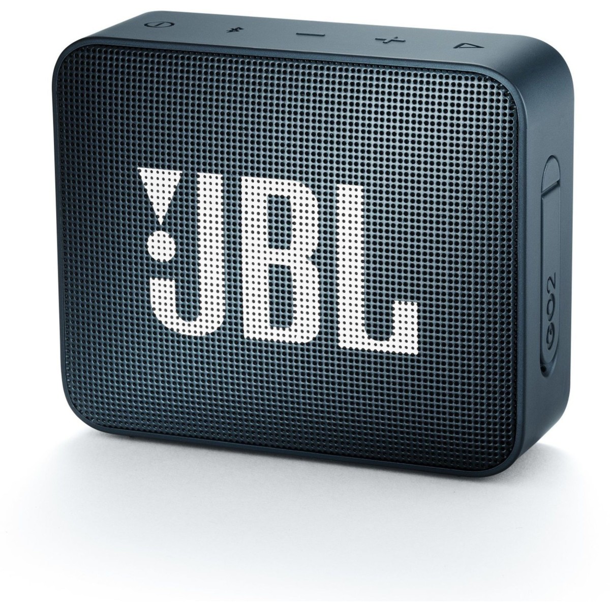 JBL Go 2, Wireless Portable Bluetooth Speaker with Mic, Signature Sound (Black)