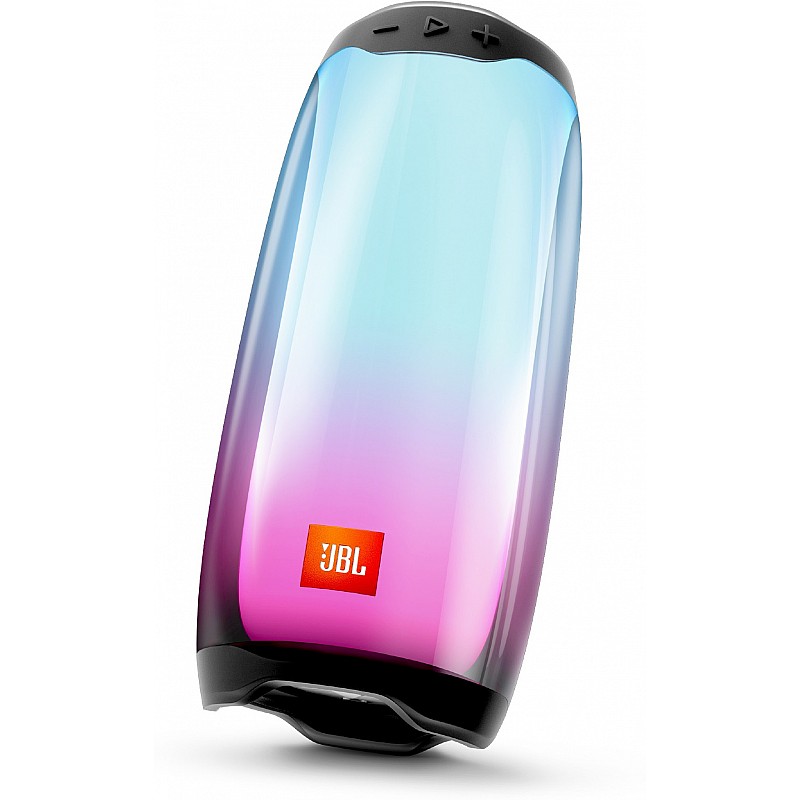 JBL Pulse 4 20 W Bluetooth Speaker with 12Hours Playtime, PartyBoost & IPX7 Waterproof (Black)