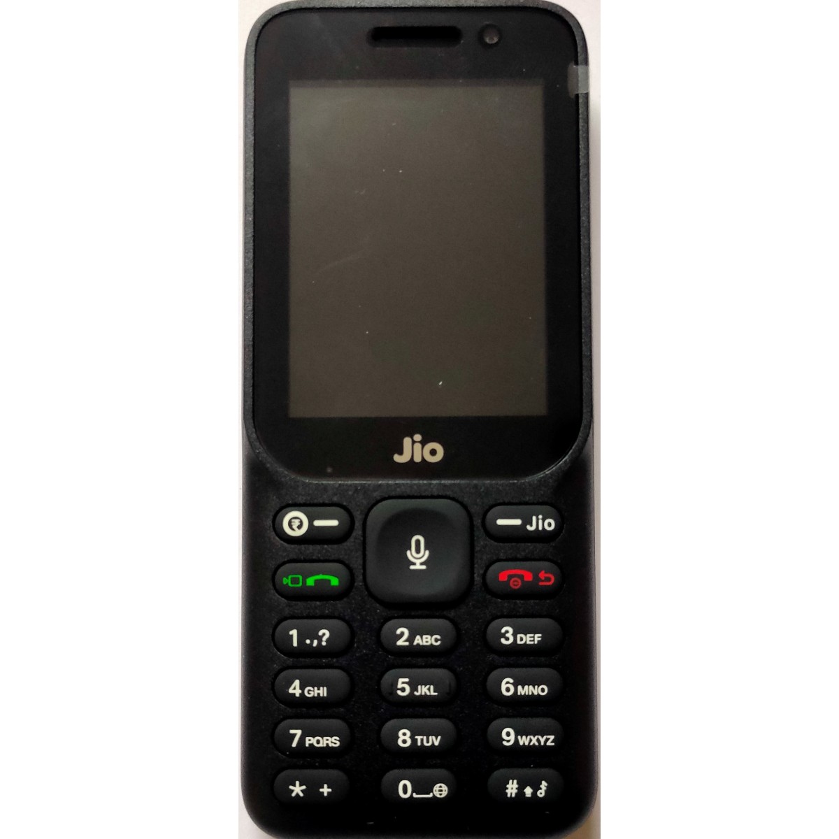 Jio F320B (Black)