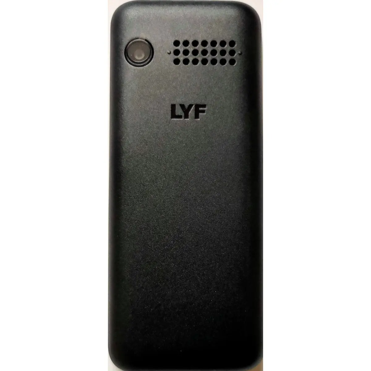 Jio F320B (Black)