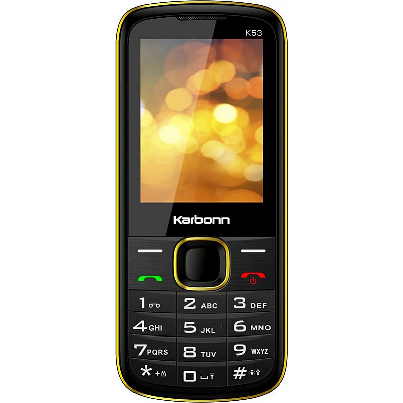 Karbonn K53 With Whatsapp