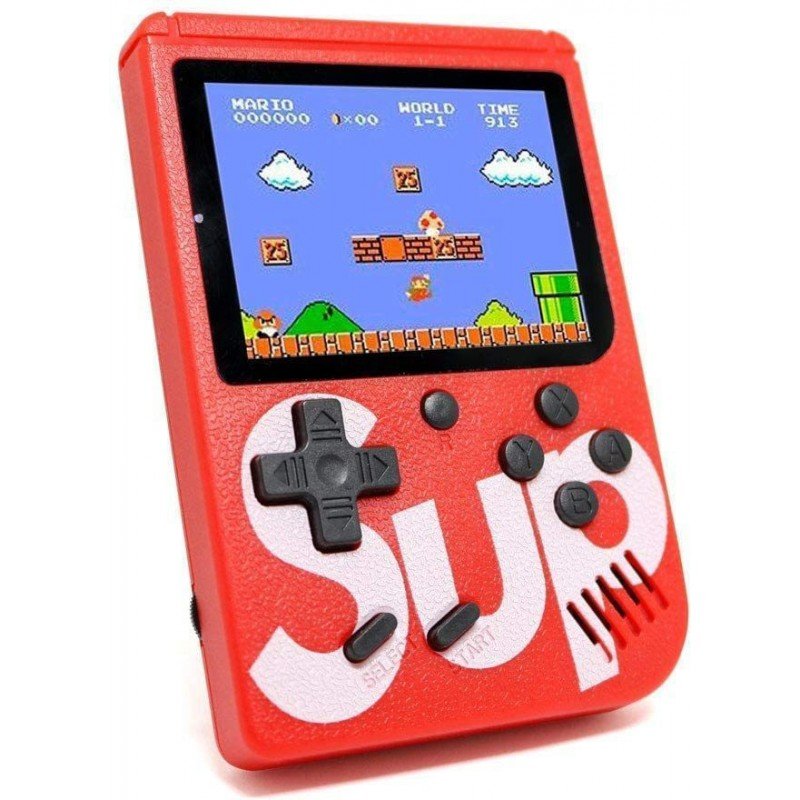 SHOP PLUS Best SUP 400 in 1 Retro Game Box Console Handheld Video Game Handheld Gaming Console SHOP PLUS Best SUP 400 in 1 Retro Game Box Console Handheld Video Game Handheld Gaming Console
