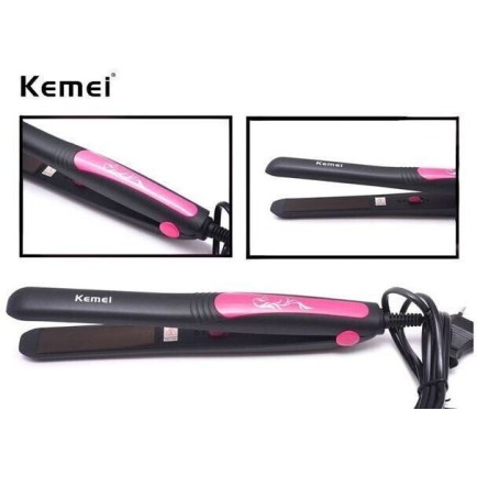 Kemei KM-328 Hair Straightener Km-328 Hair Straightener Kemei KM-328 Hair Straightener Km-328 Hair Straightener