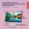 "Lenovo L24i-40 24-inch Full HD IPS LED Monitor – 99% sRGB, HDMI, Tilt Stand, Dual Speakers, Ultra-Slim Design" "Lenovo L24i-40 24-inch Full HD IPS LED Monitor – 99% sRGB, HDMI, Tilt Stand, Dual Speakers, Ultra-Slim Design"