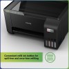 Epson Colour Ecotank L3210 A4 All-in-One Ink Tank Printer, Black Epson Colour Ecotank L3210 A4 All-in-One Ink Tank Printer, Black