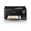 Epson Colour Ecotank L3210 A4 All-in-One Ink Tank Printer, Black Epson Colour Ecotank L3210 A4 All-in-One Ink Tank Printer, Black
