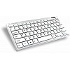 Lapcare lap-63 wired mini keyboard white