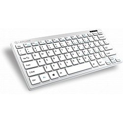 Lapcare lap-63 wired mini keyboard white